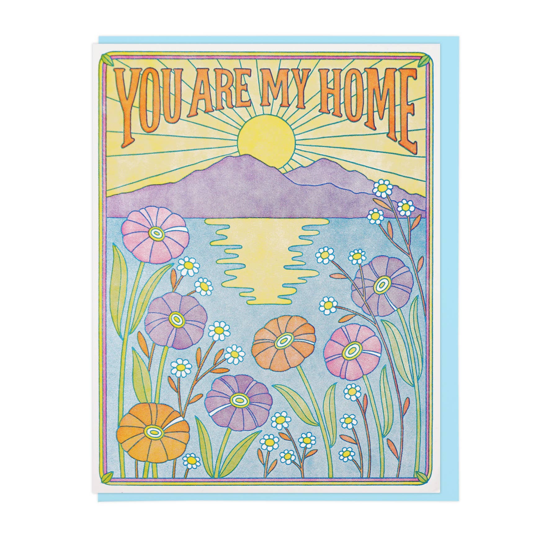 You Are My Home Card - DIGS