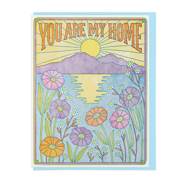 You Are My Home Card - DIGS