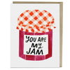 You Are My Jam Love Card - DIGS