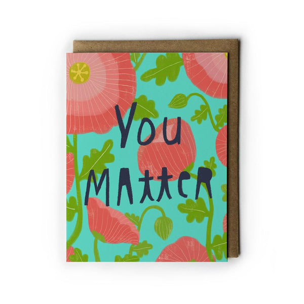 You Matter Card - DIGS