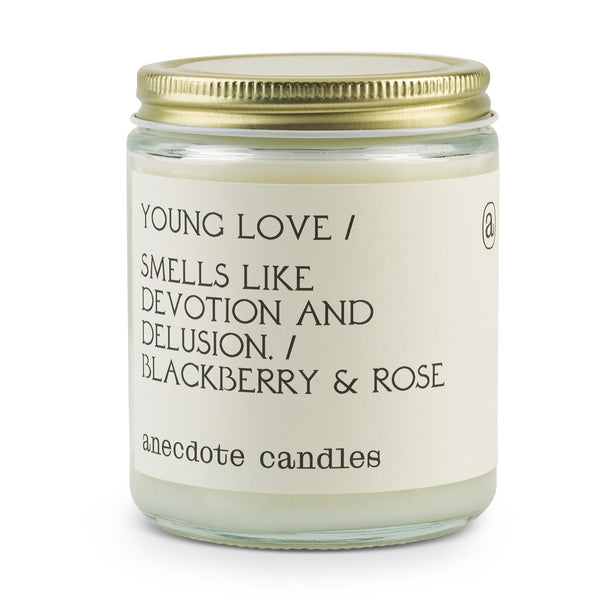 Young Love Candle