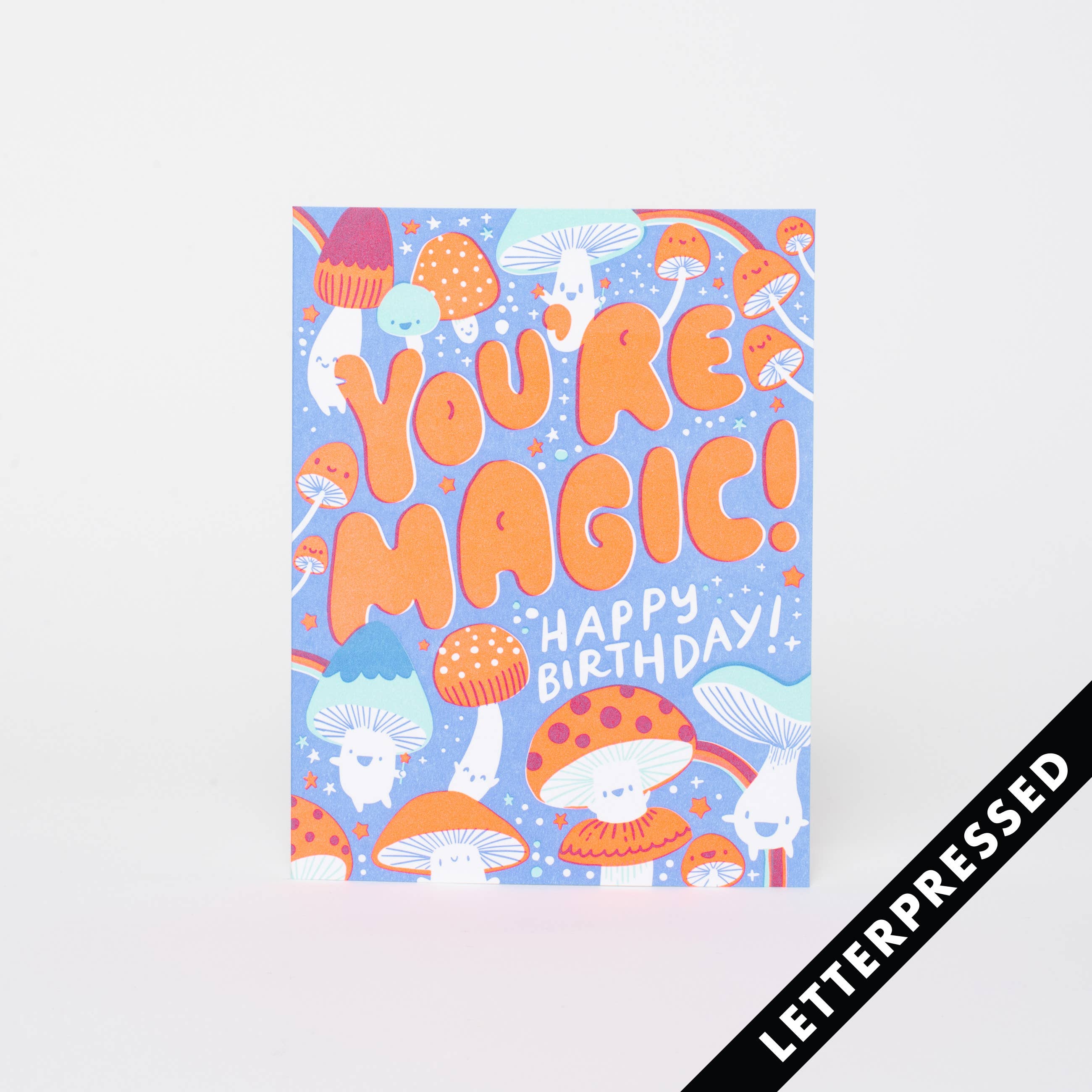 You're Magic Card - DIGS