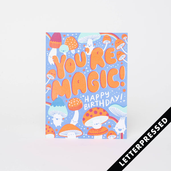 You're Magic Card - DIGS