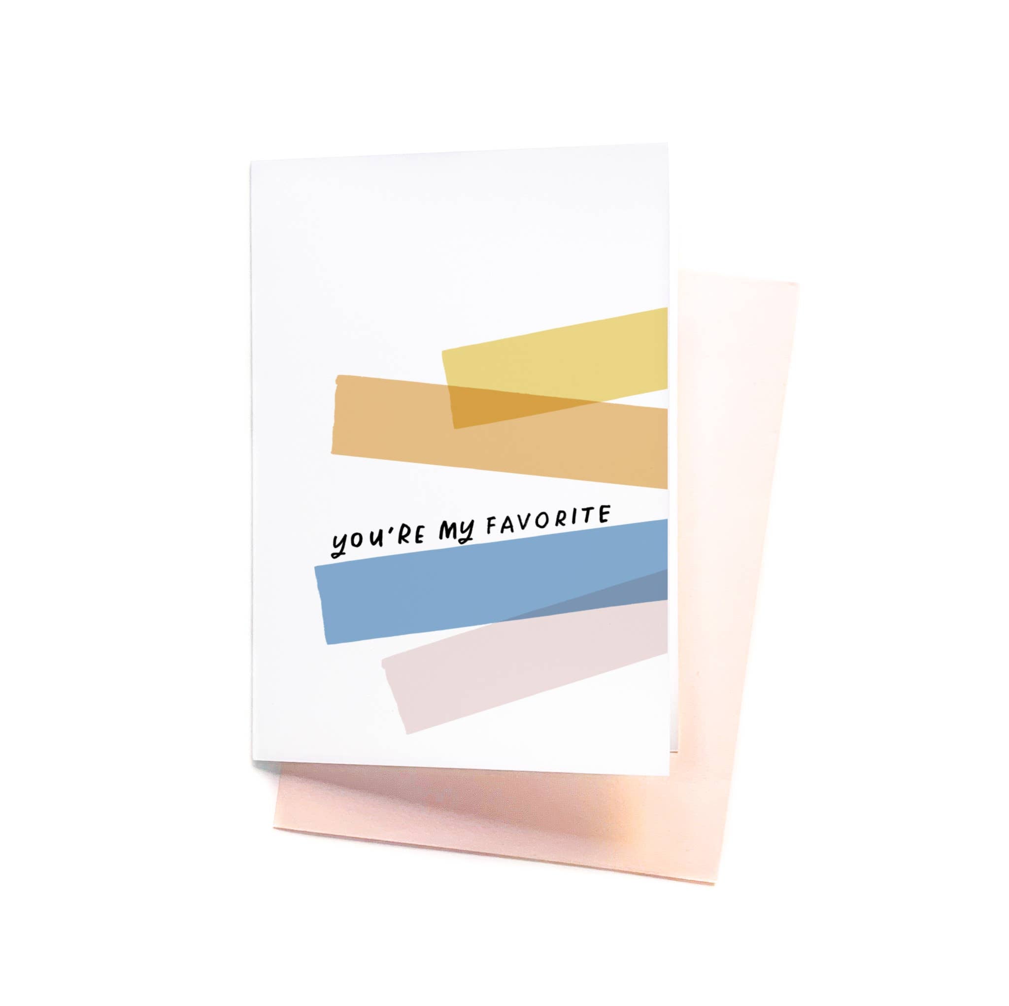 You're My Favorite Card - DIGS
