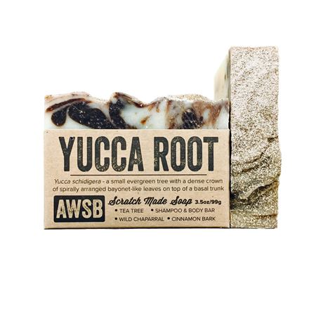 Bar Soap: Yucca Root