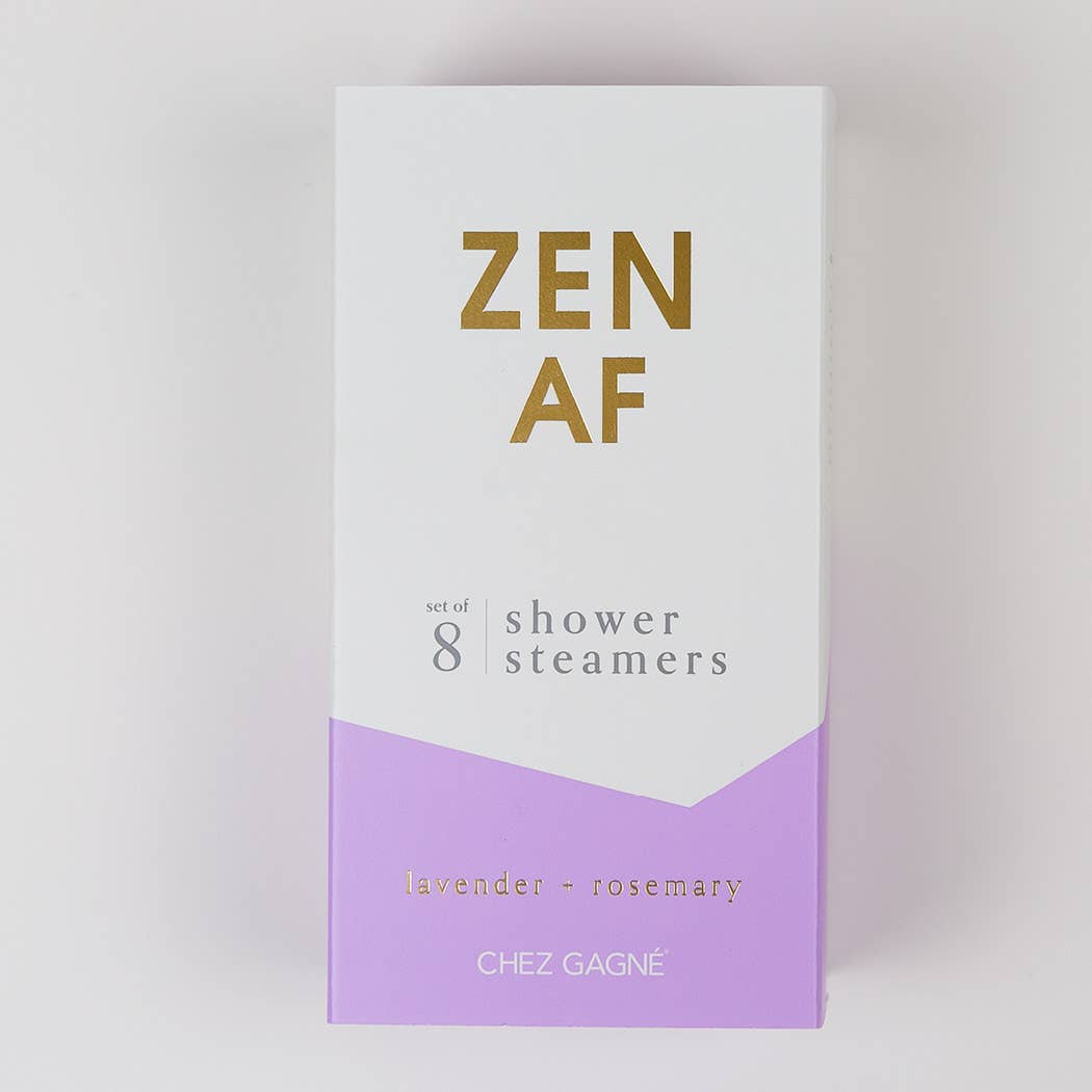 Zen AF Shower Steamers - DIGS