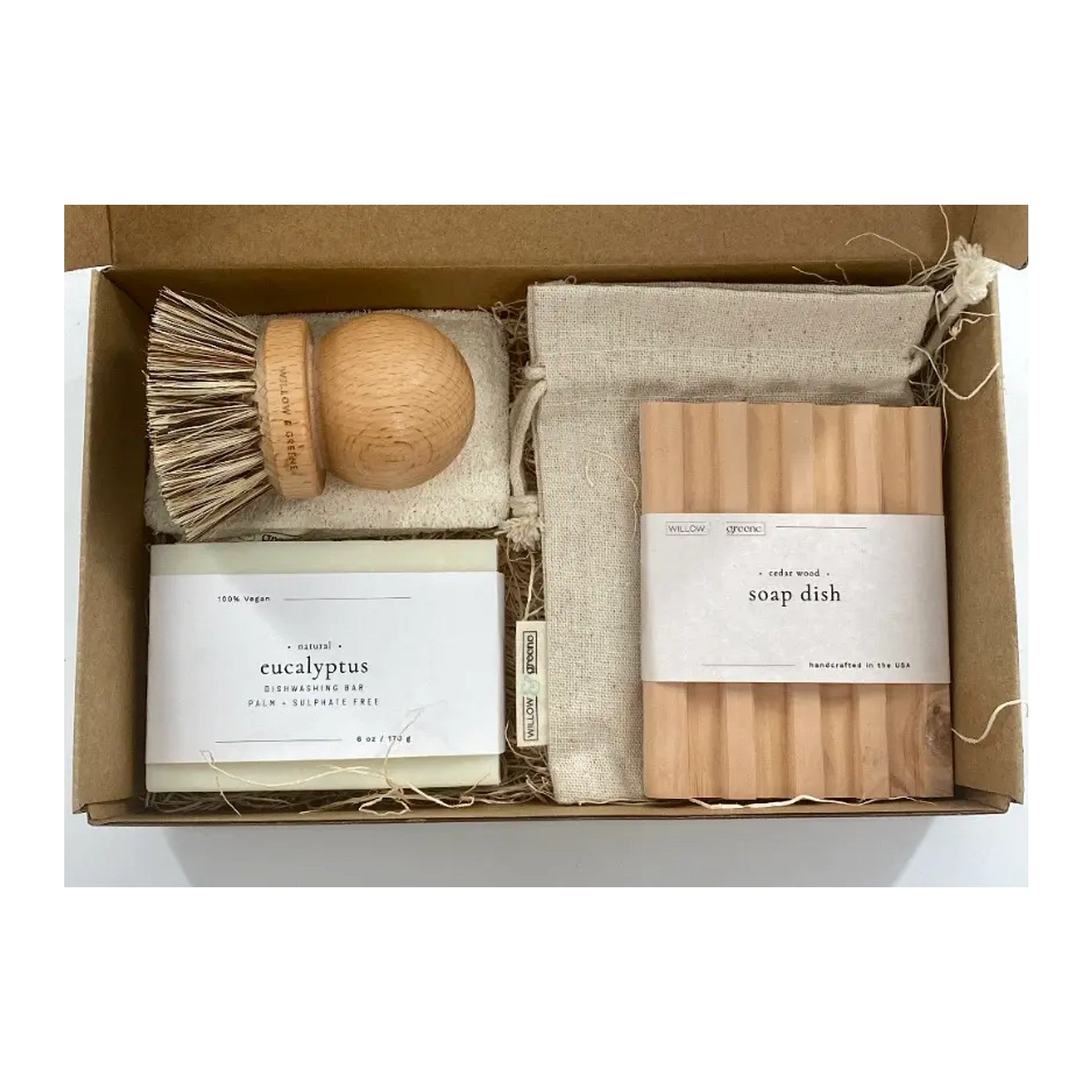 Zero Waste Kitchen Kit - DIGS