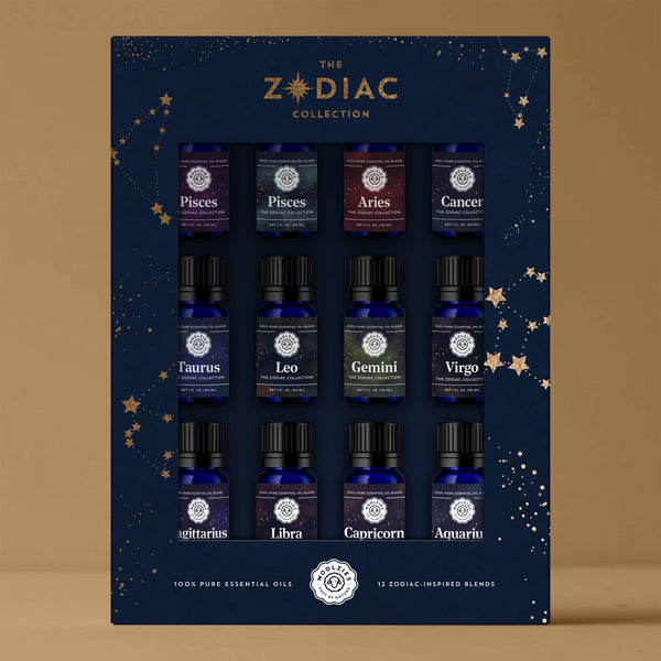 Zodiac Collection Essential Oil Set - DIGS