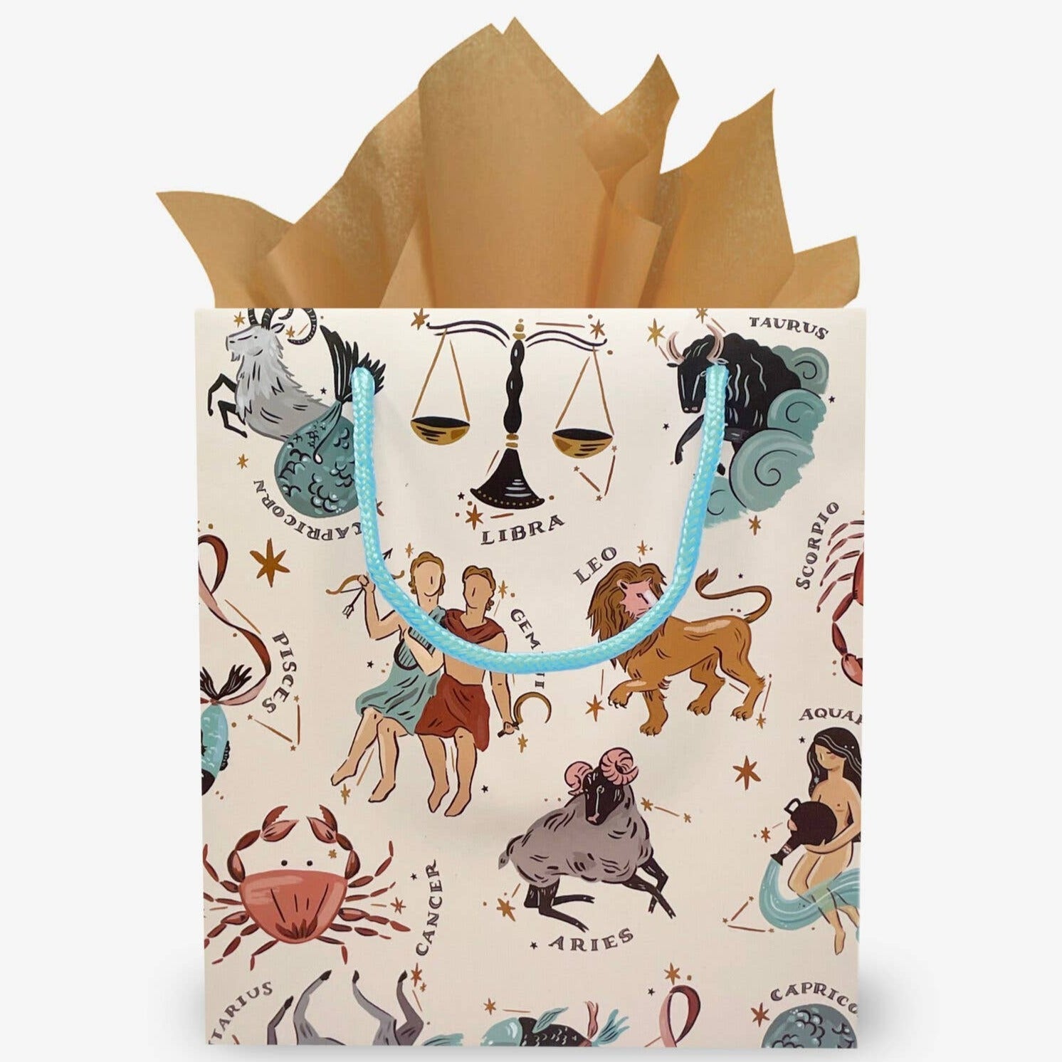 Zodiac Gift Bag - DIGS