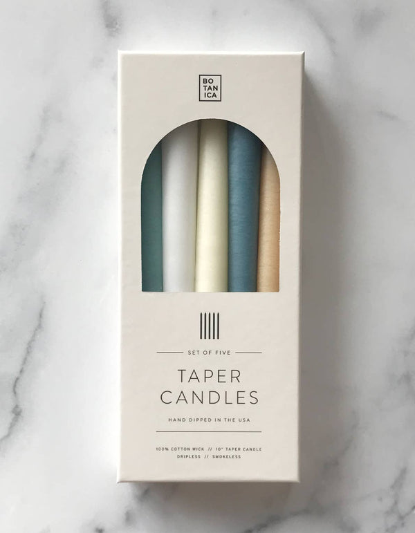 Zodiac Taper Candles: Air - DIGS