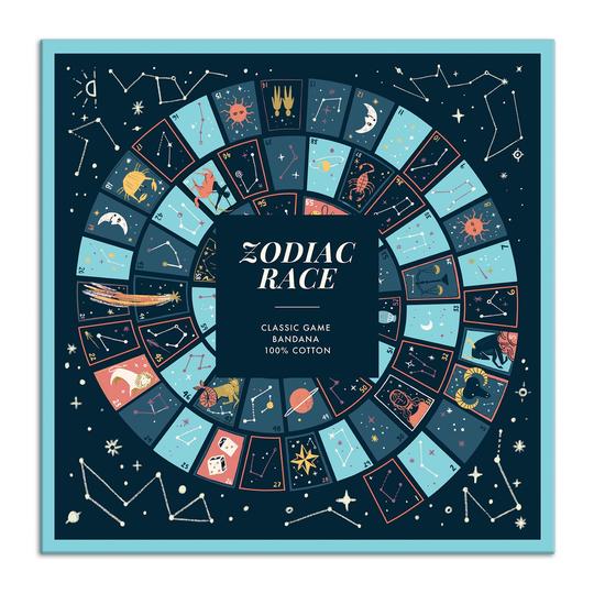 Zodiac Race Bandana Game