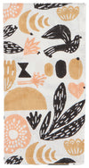 Myth Block Print Napkins